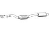 BMW 10307567691 Catalytic Converter